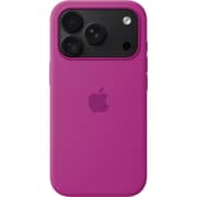 Apple MagSafe Silicone Case Magenta iPhone 18 Pro - MK8T4ZM/A