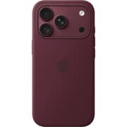 Apple MagSafe Silicone Case Burgundy iPhone 18 Pro - MK8U4ZM/A