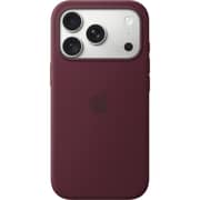 Apple MagSafe Silicone Case Burgundy iPhone 18 Pro - MK8U4ZM/A