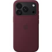 Apple MagSafe Silicone Case Burgundy iPhone 18 Pro - MK8U4ZM/A