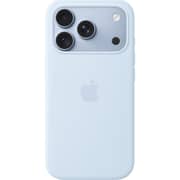 Apple MagSafe Silicone Case Crisp Blue iPhone 18 Pro - MK8W4ZM/A