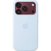 Apple MagSafe Silicone Case Crisp Blue iPhone 18 Pro - MK8W4ZM/A