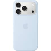 Apple MagSafe Silicone Case Crisp Blue iPhone 18 Pro - MK8W4ZM/A