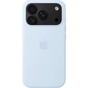 Apple MagSafe Silicone Case Crisp Blue iPhone 18 Pro - MK8W4ZM/A
