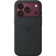 Apple MagSafe Silicone Case Black iPhone 18 Pro - MK8Y4ZM/A