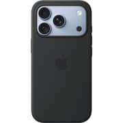 Apple MagSafe Silicone Case Black iPhone 18 Pro - MK8Y4ZM/A
