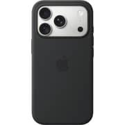 Apple MagSafe Silicone Case Black iPhone 18 Pro - MK8Y4ZM/A