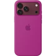 Apple MagSafe Silicone Case Magenta iPhone 18 Pro Max - MK904ZM/A