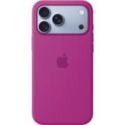 Apple MagSafe Silicone Case Magenta iPhone 18 Pro Max - MK904ZM/A