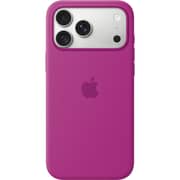 Apple MagSafe Silicone Case Magenta iPhone 18 Pro Max - MK904ZM/A