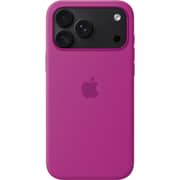 Apple MagSafe Silicone Case Magenta iPhone 18 Pro Max - MK904ZM/A
