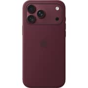 Apple MagSafe Silicone Case Burgundy iPhone 18 Pro Max - MK914ZM/A