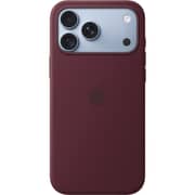 Apple MagSafe Silicone Case Burgundy iPhone 18 Pro Max - MK914ZM/A