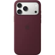 Apple MagSafe Silicone Case Burgundy iPhone 18 Pro Max - MK914ZM/A