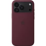 Apple MagSafe Silicone Case Burgundy iPhone 18 Pro Max - MK914ZM/A