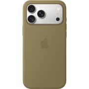 Apple MagSafe Silicone Case Olive iPhone 18 Pro Max - MK924ZM/A