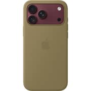 Apple MagSafe Silicone Case Olive iPhone 18 Pro Max - MK924ZM/A