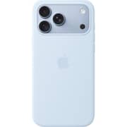 Apple MagSafe Silicone Case Crisp Blue iPhone 18 Pro Max - MK934ZM/A