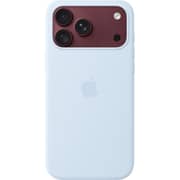 Apple MagSafe Silicone Case Crisp Blue iPhone 18 Pro Max - MK934ZM/A