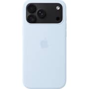 Apple MagSafe Silicone Case Crisp Blue iPhone 18 Pro Max - MK934ZM/A