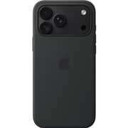 Apple MagSafe Silicone Case Black iPhone 18 Pro Max - MK954ZM/A