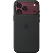 Apple MagSafe Silicone Case Black iPhone 18 Pro Max - MK954ZM/A
