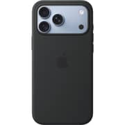 Apple MagSafe Silicone Case Black iPhone 18 Pro Max - MK954ZM/A