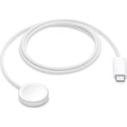 Apple Watch Magnetic Fast Charger to USB-C Cable 1m White - ML434ZE/A