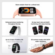 Xiaomi Smart Band 11 Active Gray