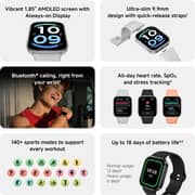 Redmi Redmi Watch 6 Active Midnight Black