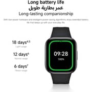 Redmi Redmi Watch 6 Active Midnight Black