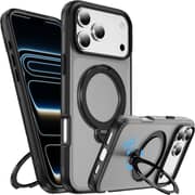 Prostyle MagSafe Case Skin Black iPhone 18 Pro Max - PSMS18Pro Max-SKBK