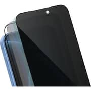 Smartix Ultraguard Privacy Screen Protector Black iPhone 18 Pro - SM18PPCY