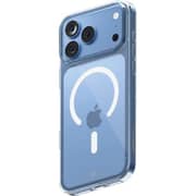 Smartix Ultraguard Magnetic Clear Case iPhone 18 Pro / 17 Pro - SM18PMC