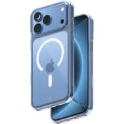 Smartix Ultraguard Magnetic Clear Case iPhone 18 Pro / 17 Pro - SM18PMC
