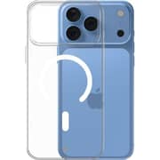 Smartix Ultraguard Magnetic Bundle Case with Screen Protector Clear iPhone 18 Pro / 17 Pro - SM18PMBC