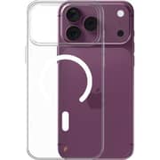 Smartix Ultraguard Magnetic Bundle Case with Screen Protector Clear iPhone 18 Pro Max / 17 Pro Max - SM18PMMBC