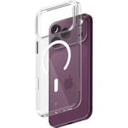 Smartix Ultraguard Magnetic Bundle Case with Screen Protector Clear iPhone 18 Pro Max / 17 Pro Max - SM18PMMBC