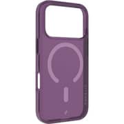 Smartix Ultraguard Magnetic Transparent Case Dark Cherry iPhone 18 Pro / iPhone 17 Pro - SM18PDC