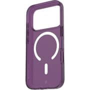 Smartix Ultraguard Magnetic Transparent Case Dark Cherry iPhone 18 Pro / iPhone 17 Pro - SM18PDC