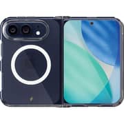 Smartix Ultraguard Magnetic Case Clear iPhone Duo - SMIPUMC