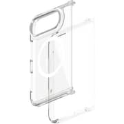 Smartix Ultraguard Magnetic Bundle Case with Screen Protector Clear iPhone Duo - SMIPUMBC