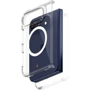 Smartix Ultraguard Magnetic Bundle Case with Screen Protector Clear iPhone Duo - SMIPUMBC