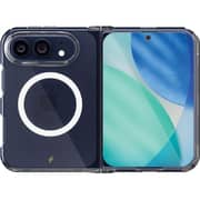 Smartix Ultraguard Magnetic Bundle Case with Screen Protector Clear iPhone Duo - SMIPUMBC