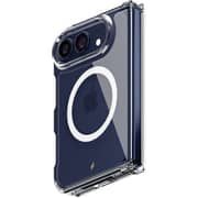 Smartix Ultraguard Magnetic Bundle Case with Screen Protector Clear iPhone Duo - SMIPUMBC