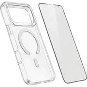 Glassology MagSafe Case + Screen Protector Clear iPhone 18 Pro - GMB18P