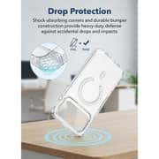 Glassology MagSafe Case + Screen Protector Clear iPhone 18 Pro - GMB18P