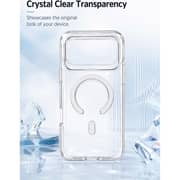 Glassology MagSafe Case + Screen Protector Clear iPhone 18 Pro - GMB18P