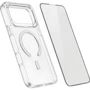 Glassology MagSafe Case + Screen Protector Clear iPhone 18 Pro Max - GMB18PM