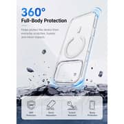 Glassology MagSafe Case + Screen Protector Clear iPhone 18 Pro Max - GMB18PM